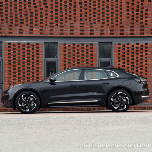 2021year New Energy electric car Zeeker 001 You 100kwh auto left hand drive used cars for sale